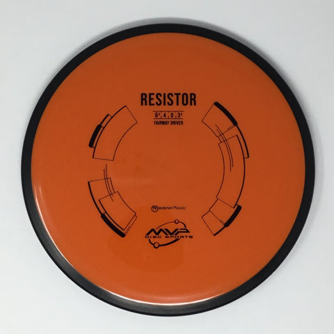 MVP Disc Sports Resistor (Neutron) Distance Driver