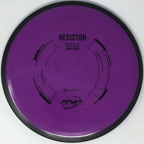 MVP Disc Sports Resistor (Neutron) Distance Driver