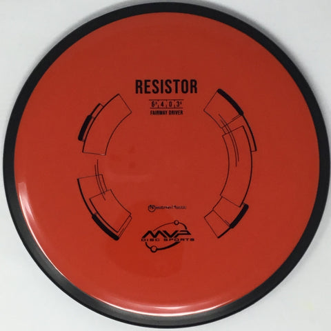 MVP Disc Sports Resistor (Neutron) Distance Driver