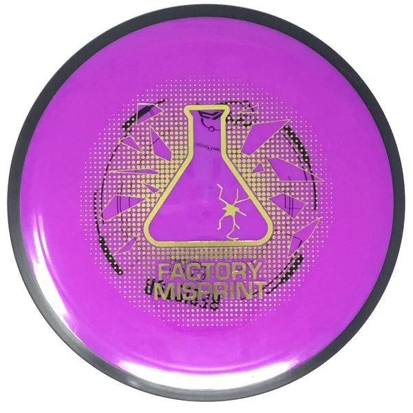 MVP Disc Sports Resistor (Neutron - Lab 2nd) Distance Driver