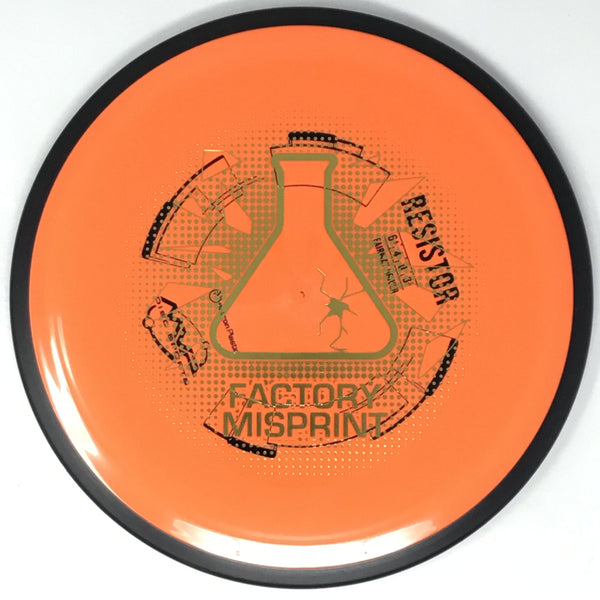MVP Disc Sports Resistor (Neutron - Lab 2nd) Distance Driver