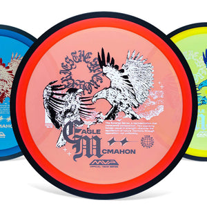 MVP Disc Sports Resistor (Proton - Eagle McMahon Synergy Series) Fairway Driver
