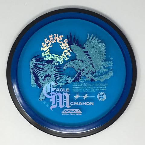 MVP Disc Sports Resistor (Proton - Eagle McMahon Synergy Series) Fairway Driver