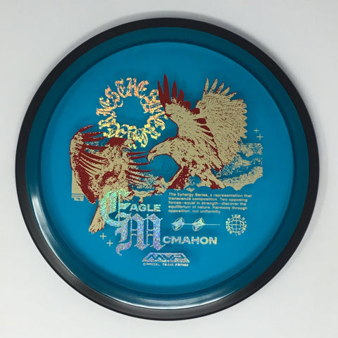 MVP Disc Sports Resistor (Proton - Eagle McMahon Synergy Series) Fairway Driver