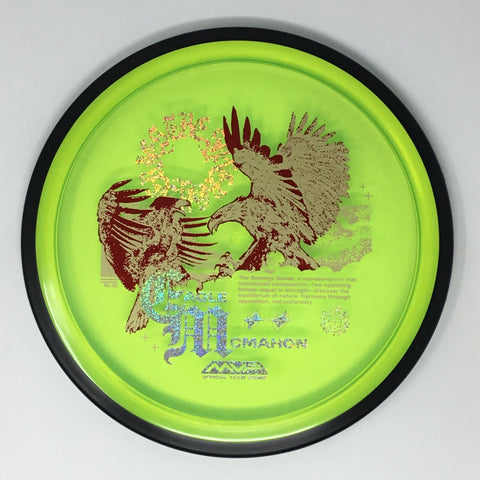 MVP Disc Sports Resistor (Proton - Eagle McMahon Synergy Series) Fairway Driver