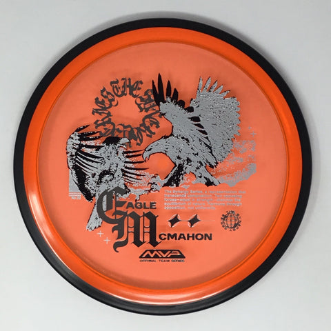 MVP Disc Sports Resistor (Proton - Eagle McMahon Synergy Series) Fairway Driver