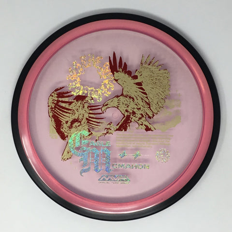MVP Disc Sports Resistor (Proton - Eagle McMahon Synergy Series) Fairway Driver
