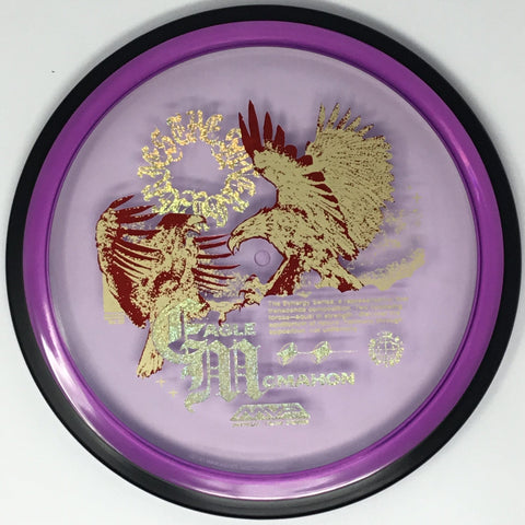 MVP Disc Sports Resistor (Proton - Eagle McMahon Synergy Series) Fairway Driver
