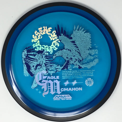 MVP Disc Sports Resistor (Proton - Eagle McMahon Synergy Series) Fairway Driver