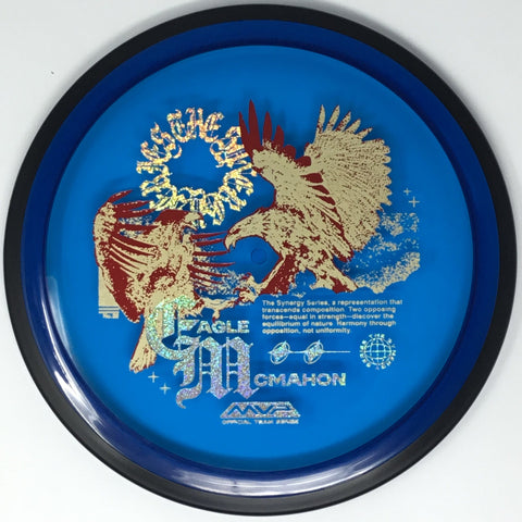MVP Disc Sports Resistor (Proton - Eagle McMahon Synergy Series) Fairway Driver
