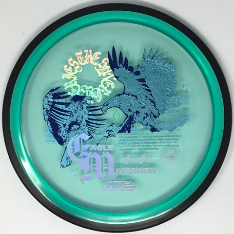 MVP Disc Sports Resistor (Proton - Eagle McMahon Synergy Series) Fairway Driver