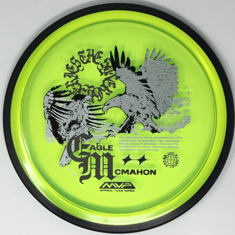 MVP Disc Sports Resistor (Proton - Eagle McMahon Synergy Series) Fairway Driver
