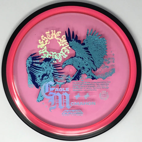 MVP Disc Sports Resistor (Proton - Eagle McMahon Synergy Series) Fairway Driver