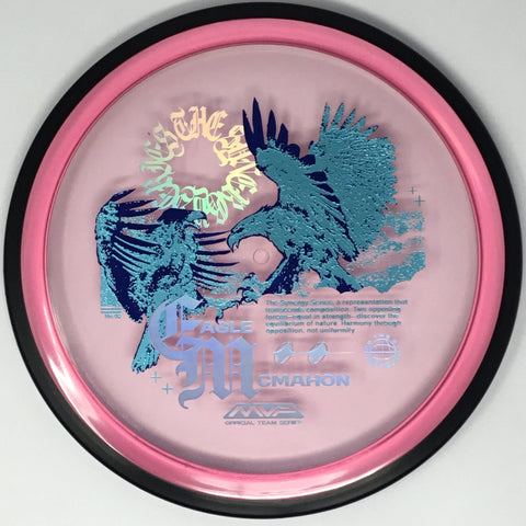 MVP Disc Sports Resistor (Proton - Eagle McMahon Synergy Series) Fairway Driver