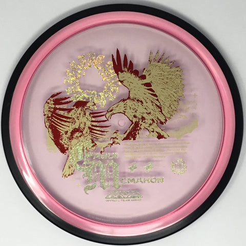 MVP Disc Sports Resistor (Proton - Eagle McMahon Synergy Series) Fairway Driver