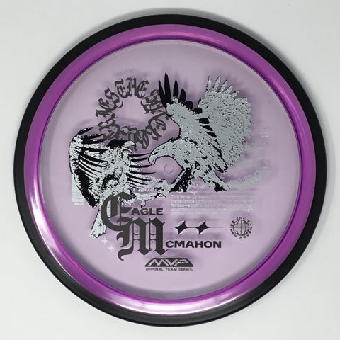 MVP Disc Sports Resistor (Proton - Eagle McMahon Synergy Series) Fairway Driver