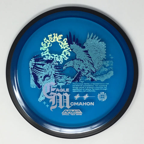 MVP Disc Sports Resistor (Proton - Eagle McMahon Synergy Series) Fairway Driver