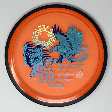 MVP Disc Sports Resistor (Proton - Eagle McMahon Synergy Series) Fairway Driver