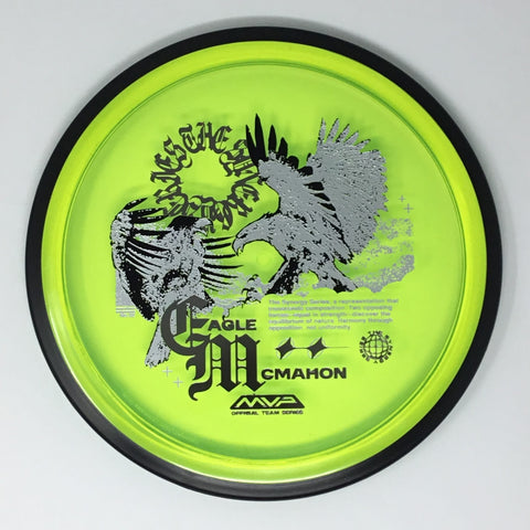 MVP Disc Sports Resistor (Proton - Eagle McMahon Synergy Series) Fairway Driver