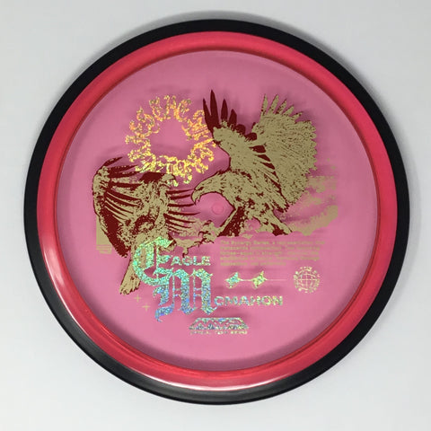 MVP Disc Sports Resistor (Proton - Eagle McMahon Synergy Series) Fairway Driver