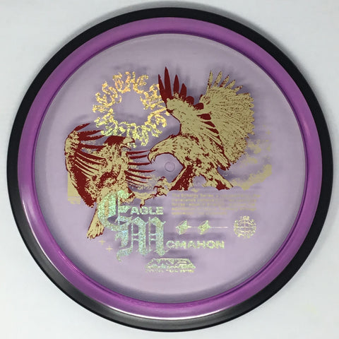 MVP Disc Sports Resistor (Proton - Eagle McMahon Synergy Series) Fairway Driver
