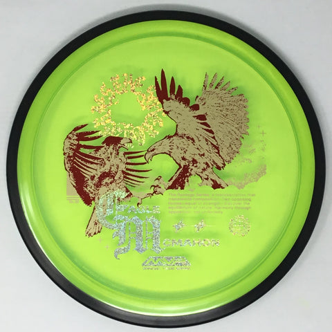 MVP Disc Sports Resistor (Proton - Eagle McMahon Synergy Series) Fairway Driver