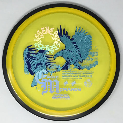 MVP Disc Sports Resistor (Proton - Eagle McMahon Synergy Series) Fairway Driver