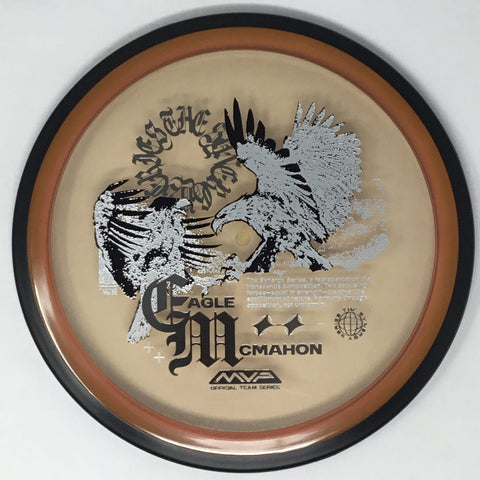 MVP Disc Sports Resistor (Proton - Eagle McMahon Synergy Series) Fairway Driver