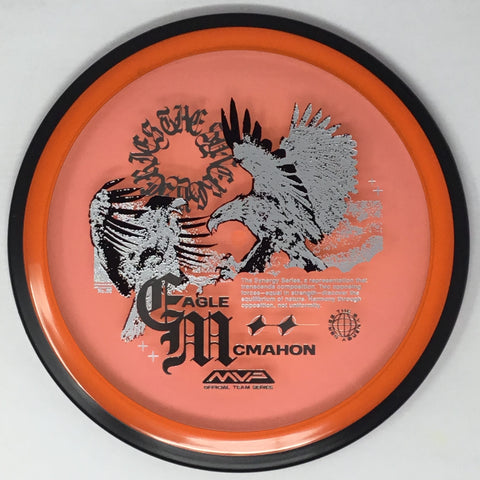 MVP Disc Sports Resistor (Proton - Eagle McMahon Synergy Series) Fairway Driver
