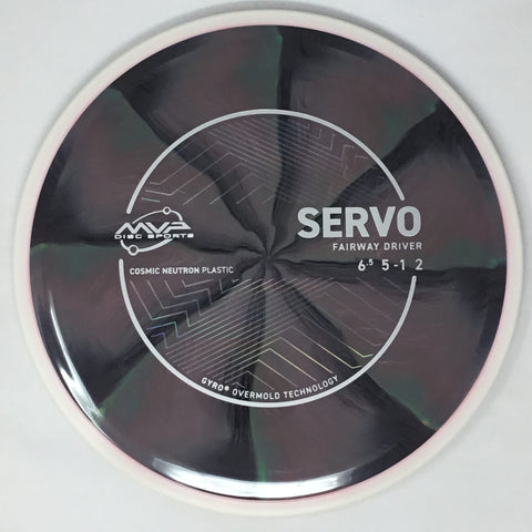 MVP Disc Sports Servo (Cosmic Neutron) Fairway Driver