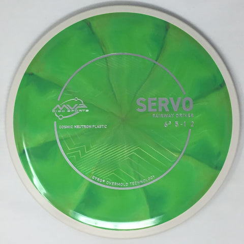 MVP Disc Sports Servo (Cosmic Neutron) Fairway Driver