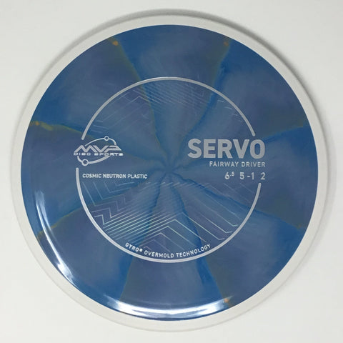 MVP Disc Sports Servo (Cosmic Neutron - Project Lab Coat) Fairway Driver
