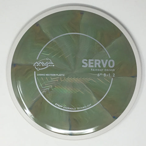 MVP Disc Sports Servo (Cosmic Neutron - Project Lab Coat) Fairway Driver