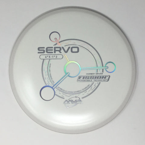 MVP Disc Sports Servo (Fission - Project Lab Coat) Fairway Driver