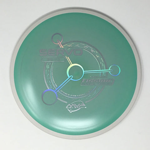 MVP Disc Sports Servo (Fission - Project Lab Coat) Fairway Driver