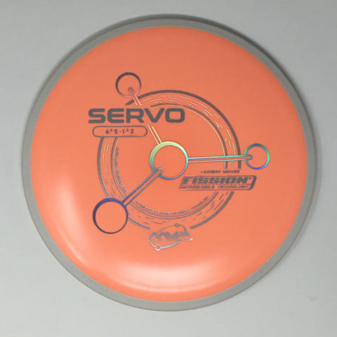 MVP Disc Sports Servo (Fission - Project Lab Coat) Fairway Driver