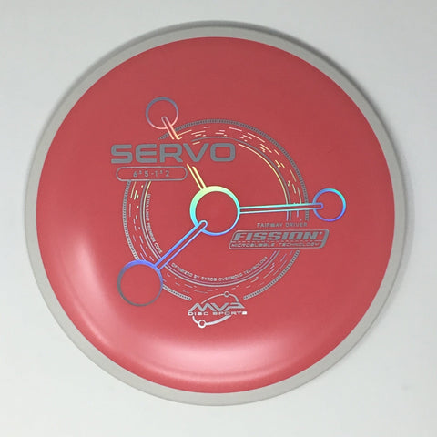 MVP Disc Sports Servo (Fission - Project Lab Coat) Fairway Driver