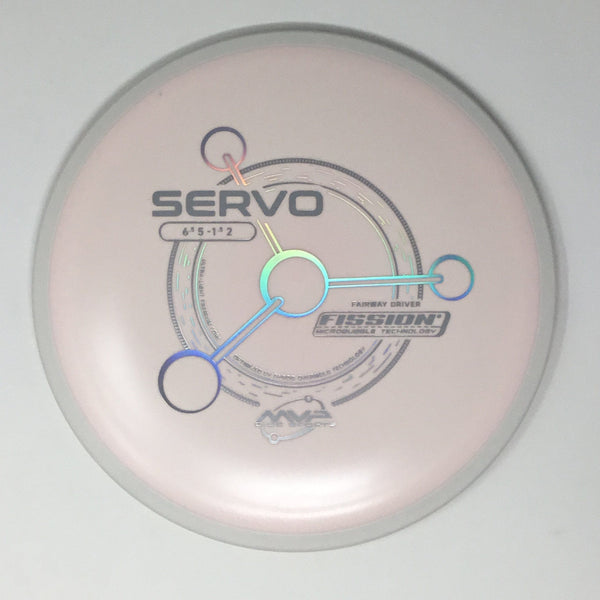 MVP Disc Sports Servo (Fission - Project Lab Coat) Fairway Driver