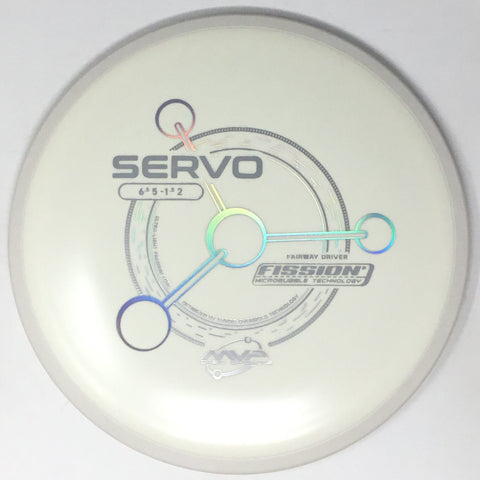 MVP Disc Sports Servo (Fission - Project Lab Coat) Fairway Driver