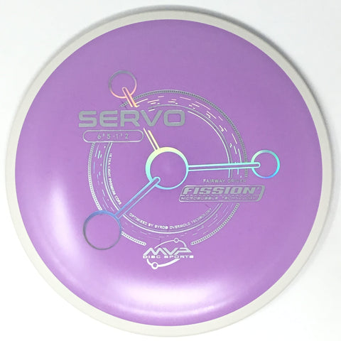MVP Disc Sports Servo (Fission - Project Lab Coat) Fairway Driver