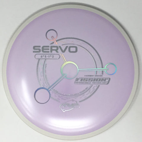 MVP Disc Sports Servo (Fission - Project Lab Coat) Fairway Driver