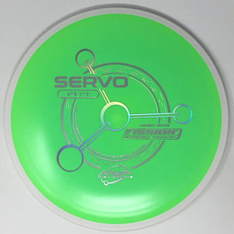 MVP Disc Sports Servo (Fission - Project Lab Coat) Fairway Driver