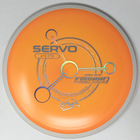 MVP Disc Sports Servo (Fission - Project Lab Coat) Fairway Driver