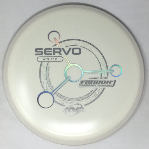 MVP Disc Sports Servo (Fission - Project Lab Coat) Fairway Driver