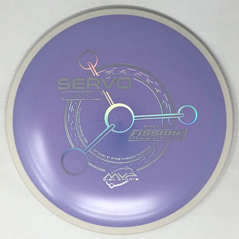 MVP Disc Sports Servo (Fission - Project Lab Coat) Fairway Driver