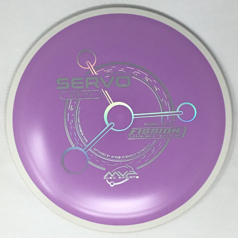 MVP Disc Sports Servo (Fission - Project Lab Coat) Fairway Driver
