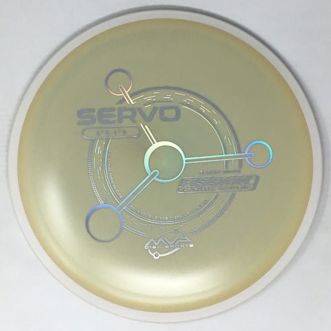 MVP Disc Sports Servo (Fission - Project Lab Coat) Fairway Driver