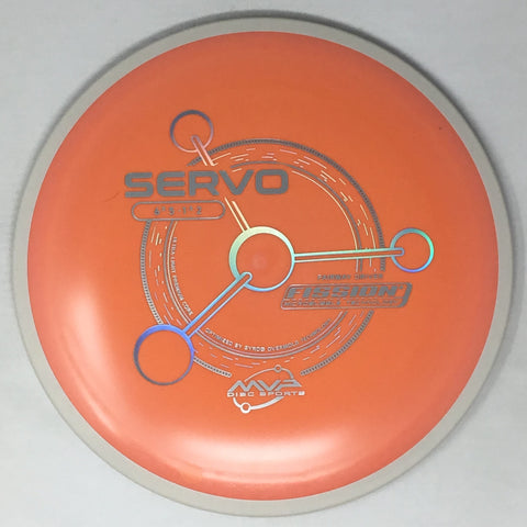MVP Disc Sports Servo (Fission - Project Lab Coat) Fairway Driver