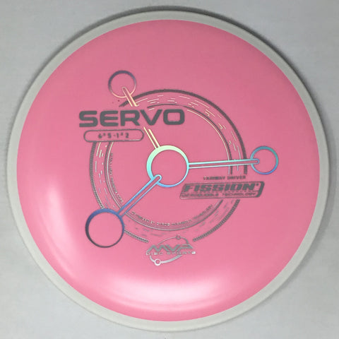 MVP Disc Sports Servo (Fission - Project Lab Coat) Fairway Driver
