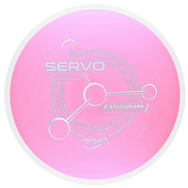 MVP Disc Sports Servo (Fission - Project Lab Coat - Preorder) Fairway Driver